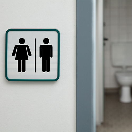 공중화장실에서 세균이 가장 많은 곳은 어디일까? 세균을 줄이는 화장실 이용 팁